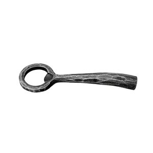 Ouvre-bouteille en métal forgé à la main personnalisé en gros à utiliser pour les cadeaux au meilleur prix - Product Image 6