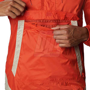 Chaqueta cortavientos de moda con ajustable perfecta para ropa de calle deportes Camping y chaqueta de invierno de moda al aire libre diaria - Product Image 5