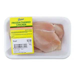 IQF Frozen Chicken Paws aus Brasilien mit SIF-Zertifizierung/Halal Frozen Chicken Foot/Frozen Whole Chicken für den Export