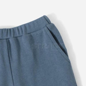 Ensemble sweat à capuche et jogging pour enfants de haute qualité, style décontracté, avec intérieur en coton doux, coupe facile, léger et écologique - Product Image 5