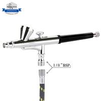 Aérographe LinhaivetA pour la décoration de gâteaux, mini pistolet pulvérisateur, maquillage, aérographe