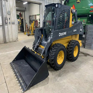 Minicargadora John Deere JD 324G 2024 en venta - Product Image 1