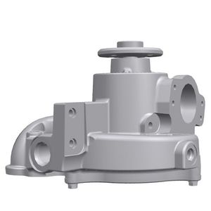 Pompe à eau T432553 de remplacement pour moteur diesel Perkins - Nouveau kit de reconstruction - Product Image 1