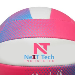 Volley-ball de haute qualité à des fins de match et d'entraînement par Next Tech Industries Design et logo personnalisés - Product Image 6