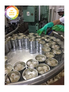 ขายส่ง24กระป๋อง/กล่องปอกเปลือกลิ้นจี่กระป๋องจากเวียดนาม | ในน้ำเชื่อมรสหวาน | ของหวานและเครื่องดื่มที่สมบูรณ์แบบ - Product Image 2