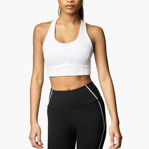 Soutiens-gorge de sport pour femmes 2024, haute performance, pour yoga, course à pied, fitness, entraînement, gym, haute qualité, grandes tailles, respirants - Product Image 1