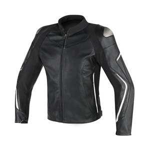 Vêtements pour hommes sur mesure OEM fabriqués au Pakistan, vestes en cuir de moto, nouvelle mode d'hiver, veste en cuir de motocross - Product Image 5