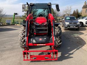 Tractor Massey Ferguson barato en venta Tractor de carga Massey Ferguson 4710M disponible - Product Image 2