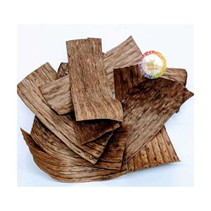 Hojas de plátano secas de Vietnam Hojas de embalaje naturales ecológicas para decoración artesanal y fines de embalaje - Product Image 3