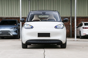 Vehículo Eléctrico Compacto Usado de 5 Puertas y 4 Plazas, Diseño Fastback, Vehículo de Nueva Energía, Volante a la Derecha, en Buen Estado - Product Image 3