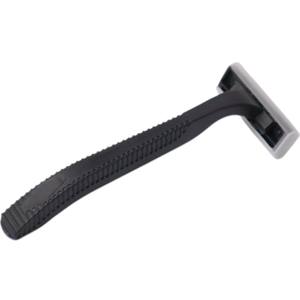 Maquinilla de afeitar desechable Hoja de acero inoxidable Mango de plástico Características Tira lubricante para un uso corporal cómodo Servicios calientes disponibles - Product Image 4