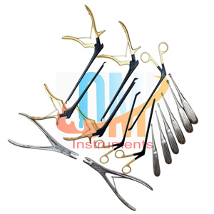 ชุดเครื่องมือผ่าตัดกระดูก Codman Kerrison Rongeurs Bone Curettes 15 ชิ้น สำหรับศัลยกรรมกระดูกและข้อ คุณภาพพรีเมียม |   เครื่องมือแพทย์โอลด์เมด - Product Image 3