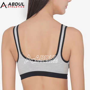 Sujetador deportivo para mujer, diseño elegante, sujetador deportivo para mujer para entrenamiento físico y ropa deportiva informal - Product Image 4