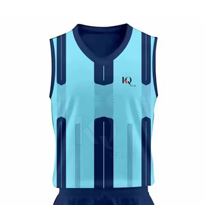 Conjunto de Uniforme de Voleibol Ligero y Transpirable, Diseño Personalizado, Jersey y Pantalones Cortos de Alta Calidad, Ajuste Cómodo, Secado Rápido, para Entrenamiento - Product Image 4
