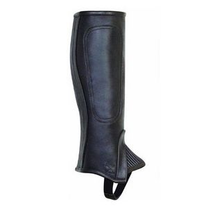 Cuero de vaca Premium para montar a caballo de alta calidad, medio CHAPS ecuestres personalizados/medio CHAPS de cuero Premium ecuestre - Product Image 4