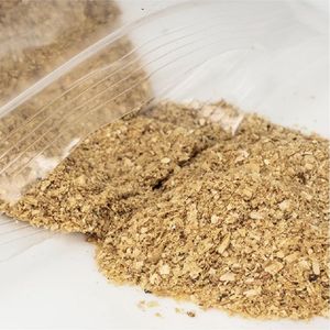 Alimentation pour broyer de qualité supérieure, farine de soja biologique, farine de maïs, alimentation au Gluten pour animaux - Product Image 1