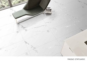 Beige marfil 600x1200mm azulejos de porcelana de cerámica egipcia tallada esmaltada gris claro cerámica azulejo 60x60 60x120 - Product Image 2