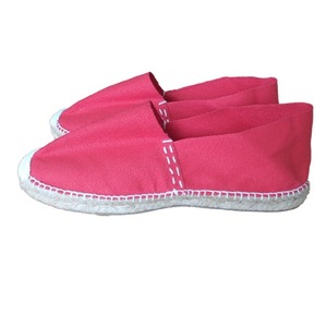 Alpargatas de lona ecológicas unisex, zapatos de yute de la mejor calidad de Color personalizado, estilo sencillo de Bangladesh, cómodos para interiores de invierno - Product Image 2