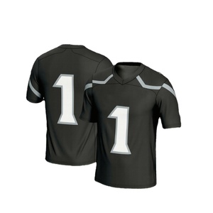 Camisetas de Fútbol Americano de EE. UU. Estampadas de Alta Calidad, Camiseta de Fútbol Americano Lavable y Transpirable para Hombre, para Deportes de Fútbol - Product Image 2