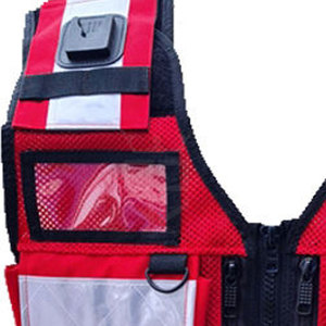 Chaleco de Seguridad para Hombre, Diseño Personalizado, Color Sólido, Transpirable, Ropa de Trabajo, Gran Venta, Precio Razonable - Product Image 4