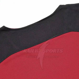 Uniforme de basket-ball de couleur différente de matériau solide pour les vêtements de sport/uniformes de basket-ball de femmes d'hommes à la mode sur mesure - Product Image 5