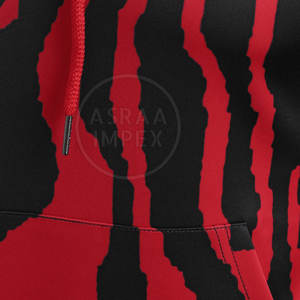 Made In Best Material <b>Sublimation</b> <b>Hoodies</b> Customized Your Own Design Breathable <b>Sublimation</b> <b>Hoodies</b> - Product Image 5