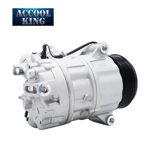 Compresseur HVAC M8A2-19D629-CA 6pk pour LR Discovery L462 3.0 D300 Mhev Klimaanlagenpumpe 2019-2022 - Product Image 3