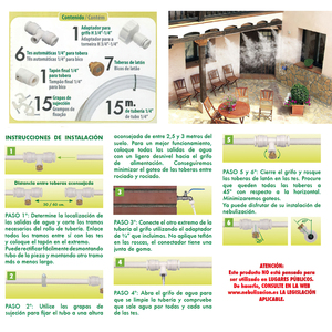 Kit per Nebulizzazione - Product Image 4