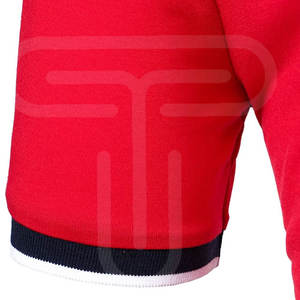 Col rabattu respirant grande taille polos pour hommes pour couleur personnalisée Vintage polos de haute qualité avec les meilleures ventes - Product Image 5