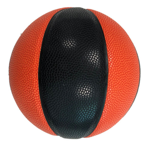 High Quality Lightweight Eco-Friendly Indoor/Outdoor Sport Game Basket Ball Mute with PU/PVC Cover Size 7 for Sports Activities - Product Image 5