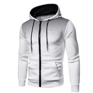 เสื้อฮู้ดลำลองสำหรับฤดูหนาว แบบ unisex  ปักลายพิมพ์ที่กระเป๋า  ผ้าฟลีซ โพลีเอสเตอร์ 100%  ผ้ากันยับ  ชุดกีฬา  รับสั่งทำ - Product Image 5