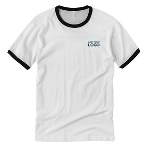 Ringer เสื้อออกกำลังกายสำหรับผู้ชายเสื้อออกกำลังกายยิมกีฬาวิ่ง - Product Image 5