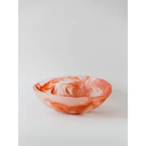 Joli bol rond en résine 2025 nouveau bol de service design pour hôtels et tables à manger, disponible au meilleur prix et au meilleur usage bols - Product Image 2