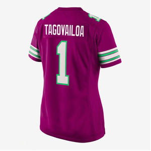 New American Sports And Team Wear sublimación Camiseta de fútbol americano a la venta Camiseta de fútbol americano de la mejor calidad - Product Image 6