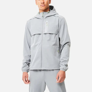 2025 New Stylish Plain Cotton Bulk Tracksuit <b>Men</b> Wholesale Custom Color Gym Wear <b>Clothing</b> Sports Breathable Tracksuit For Unisex - Product Image 6