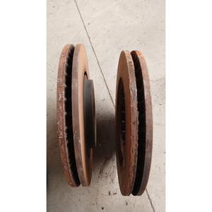 Paire de disques de frein 2GR pour Lexus RX Series (L2) (15>) 4351248140 Hybride 3.5 - Product Image 2