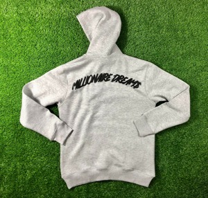 เสื้อฮู้ดดี้เทอร์รี่ผู้ชายแบบสั่งทำพิเศษ - ผู้ผลิตตะเข็บเสริมความแข็งแรง - Product Image 2