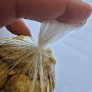PVA CARPEMAPASSION FRANCE Attaches pour sacs Système de fixation rapide pour câbles Bandes PVA écologiques solubles dans l'eau 100 unités Pêche - Product Image 4