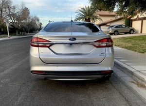 2014 fords Fusions SE FWD รถมือสองสำหรับฤดูการขาย - Product Image 5