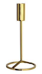 Bougeoir en aluminium de qualité supérieure fabriqué à la main, candélabre en métal au design martelé, pièce maîtresse pour mariage à la maison - Product Image 5