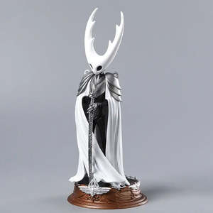 Figurine Caballero Hollow Silksong personnalisée, figurine d'animal de dessin animé pour collectionneurs, décoration de la maison, cadeaux, animation japonaise - Product Image 3