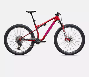 Bicicleta de Montaña Nueva para Héroes con Cuadro de Fibra de Vidrio de Doble Suspensión y Ruedas de 24 Pulgadas - Product Image 2