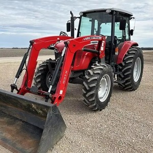 Tractor Massey Ferguson 4610M-Utilidad robusta, calidad de eficiencia superior - Product Image 4
