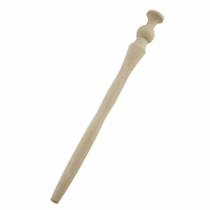 Acacia Wood Scottish Porridge Stirrer Porridge Spurtle Hot Sale <b>Kitchen</b> Tools <b>Kitchen</b> <b>Accessories</b> - Product Image 6