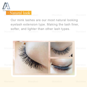 Faux cils de vison en gros - Product Image 6