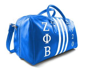 Bolsa de lona Zeta Phi Beta Sorority - Product Image 1