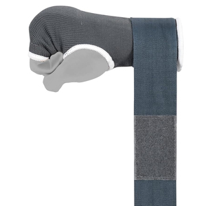 Guantes interiores acolchados de neopreno de boxeo de alta calidad, guantes de Gel a la venta, guantes interiores acolchados de Gel con estampado de logotipo personalizado - Product Image 4