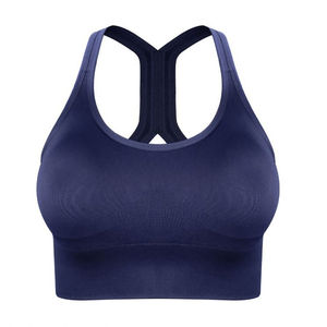 Vêtements de fitness femmes soutien-gorge de sport vêtements actifs soutien-gorge de sport coton polyester soutien-gorge prix de gros ensembles de fitness pour femmes - Product Image 6