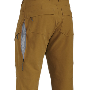 Venta al por mayor Ropa de caza Ropa de hombre Lana Impermeable Upland Camo Camuflaje Cargo Caza Pantalones Hombres - Product Image 3