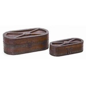 Nuevo diseño, producto estándar superior, joyero de madera, la mejor calidad, artículo de lujo al por mayor, artículo de regalo decorativo para el hogar, gran oferta - Product Image 1